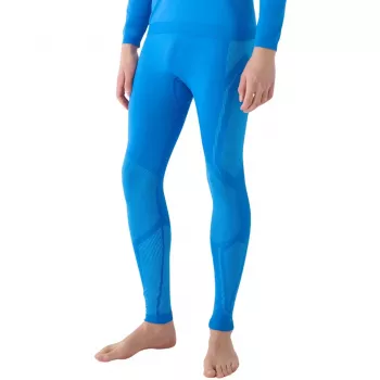 Heren thermoactive leggings 4F M166 blauw L/XL