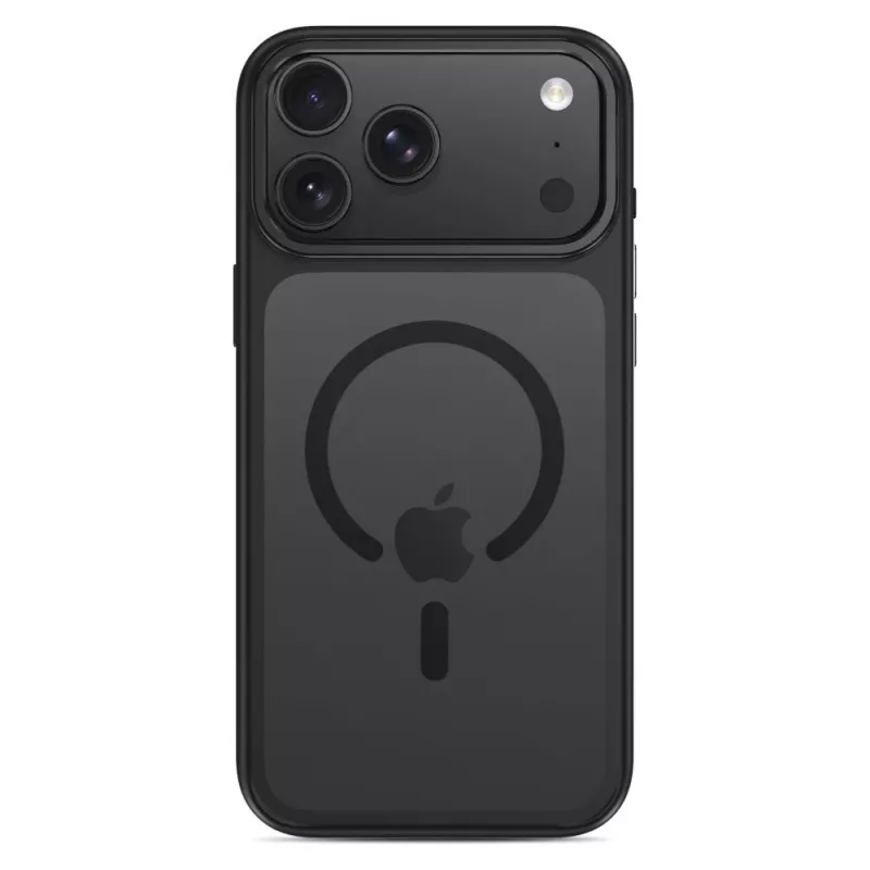 TECH-PROTECT MAGSTAND MagSafe CC iPhone 17 Pro / 18 Pro matzwart