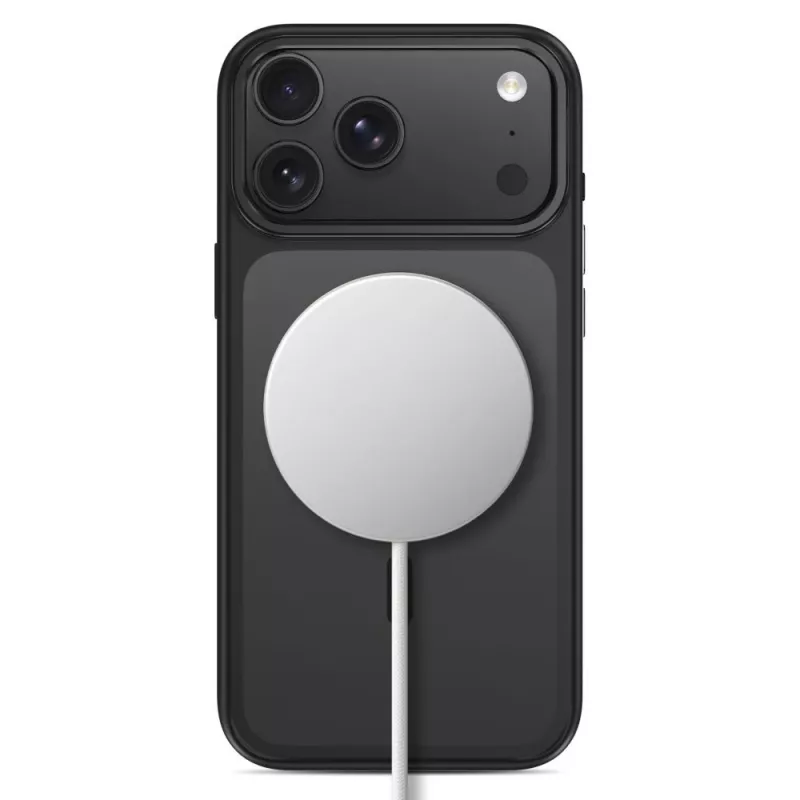 TECH-PROTECT MAGSTAND MagSafe CC iPhone 17 Pro / 18 Pro matzwart