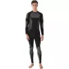 Heren thermoactieve legging 4F M166 Deep Black S/M