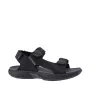4F heren sandalen M1118 zwart 4FWSS26FSANM118 21S 43