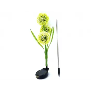 Forever Light Sunari FLS-95 LED Solar Tuin Decoratie Lamp met Flakkerend Vlam Effect, 3000K Warmwit, IP65, 600mAh
