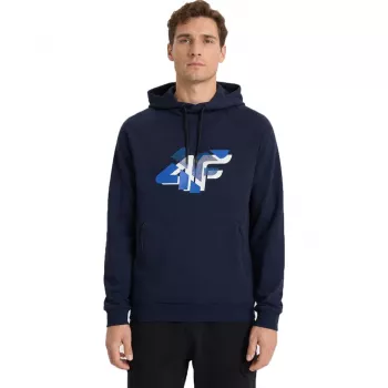 Heren 4F M2241 Sweatshirt Marineblauw XL