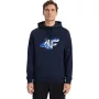 Heren 4F M2241 Sweatshirt Marineblauw XL