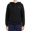 4F Dames Sweatshirt F2536 Diepzwart Maat M