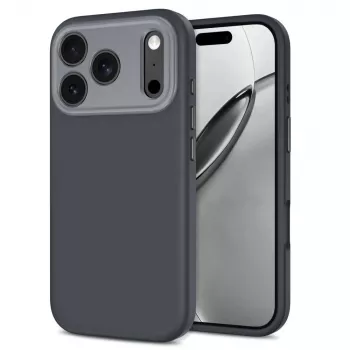 TECH-PROTECT UNIQ MagSafe CC hoes voor iPhone 17 Pro Max / 18 Pro Max – antraciet