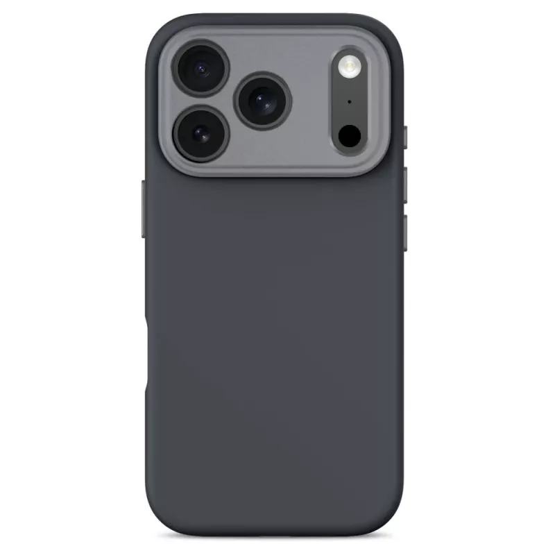 TECH-PROTECT UNIQ MagSafe CC hoes voor iPhone 17 Pro Max / 18 Pro Max – antraciet