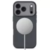 TECH-PROTECT UNIQ MagSafe CC hoes voor iPhone 17 Pro Max / 18 Pro Max – antraciet
