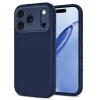 TECH-PROTECT UNIQ MagSafe transparante hoes voor iPhone 17 Pro Max / 18 Pro Max Deep Blue