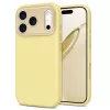 TECH-PROTECT UNIQ MagSafe transparante hoes voor iPhone 17 Pro Max / 18 Pro Max - Mellow Yellow