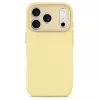 TECH-PROTECT UNIQ MagSafe transparante hoes voor iPhone 17 Pro Max / 18 Pro Max - Mellow Yellow