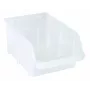 raaco Bin 4 zichtlade, 10 l, transparant (130110)