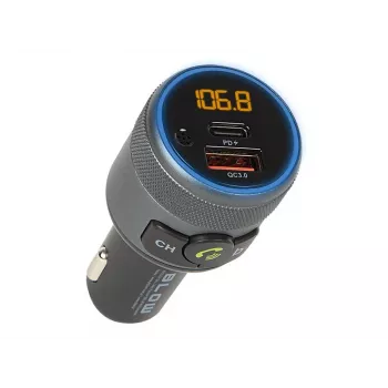 BLOW FM-transmitter Bluetooth 5.1 + QC3.0 + PD 24W