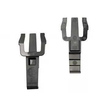 REALWEAR Honeywell North Zone Full Brim Hard Hat Clips 3 paar voor HMT-1 Navigator 500 serie (127146)