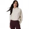 4F dames sweatshirt crème F2175 maat L