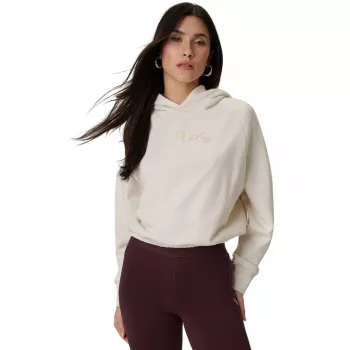 4F dames sweatshirt crème F2175 maat L
