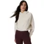 4F dames sweatshirt crème F2175 maat L