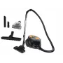 BLOW C899 zakloze cycloon-stofzuiger, 700 W, 2,5 L, HEPA H13, zwart/rood