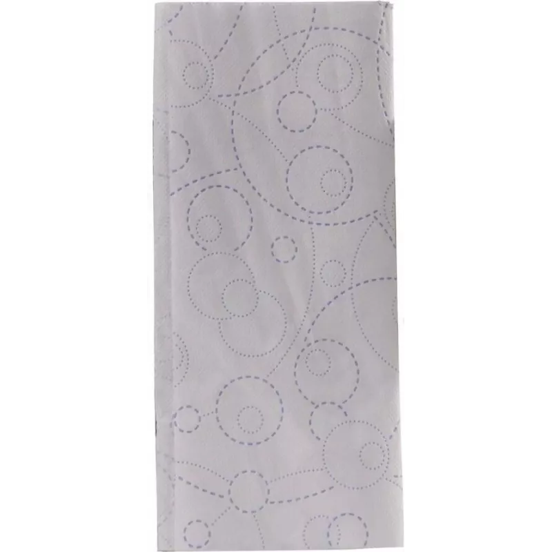 Heemann handdoekpapier 2-laags groen 24x21cm 3200 vel ZZ-vouw (Pap.894)