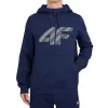 4F heren sweatshirt marineblauw M2548 maat M