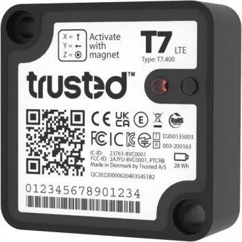 Trusted T7 robuuste GPS-tracker