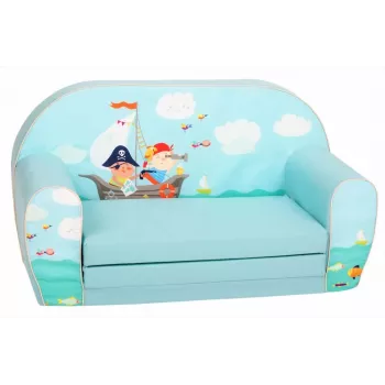 Delta Trade DT2 zachte uitschuifbare kinderstoel
