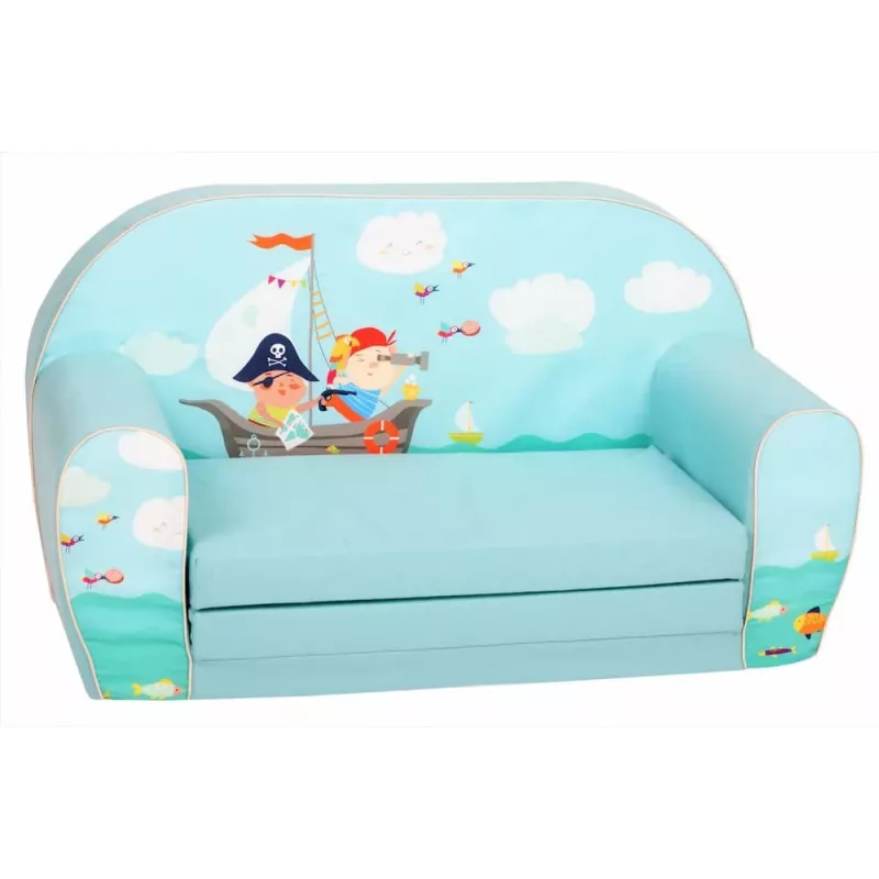 Delta Trade DT2 zachte uitschuifbare kinderstoel