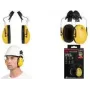 3M PELTOR Optime I H510P3E helmbevestigde oorbeschermers, geel H510P3E-1