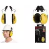 3M PELTOR Optime I H510P3E helmbevestigde oorbeschermers, geel H510P3E-1