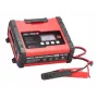 IDEAL oplader PRAKTIK CHARGER 15 LCD, laadspanning: 12V/6V, 15A/7.5A, 9-traps automatisch, IP65