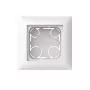 ABB Busch-balance SI opbouwbehuizing, 1-voudig, studiowit 2TKA00005514