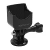 Sunnylife magnetische uitbreidingsadapter voor DJI Osmo Pocket 3 met flitsschoen en 1/4 inch-schroefdraad