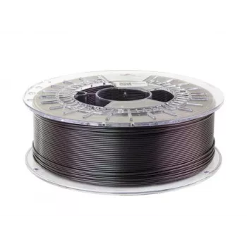 Spectrum PLA Premium 3D-printer-filament 1,75 mm Wizard Charcoal Opalescent Black 1 kg 80580