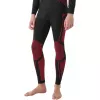 Heren thermoactive leggings 4F M166 rood S/M