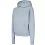 4F dames sweatshirt lichtblauw H4L22 BLD031 34S 2XL