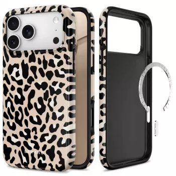 Tech-Protect Lamano MagSafe hoes voor iPhone 17 Pro / 18 Pro - Pure Instinct