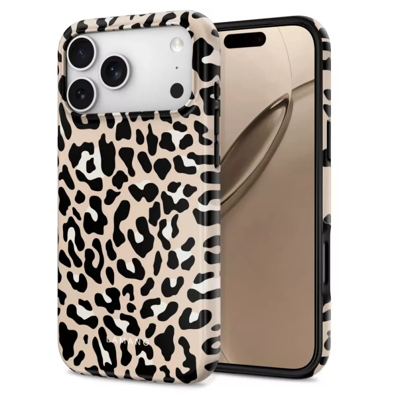Tech-Protect Lamano MagSafe hoes voor iPhone 17 Pro / 18 Pro - Pure Instinct