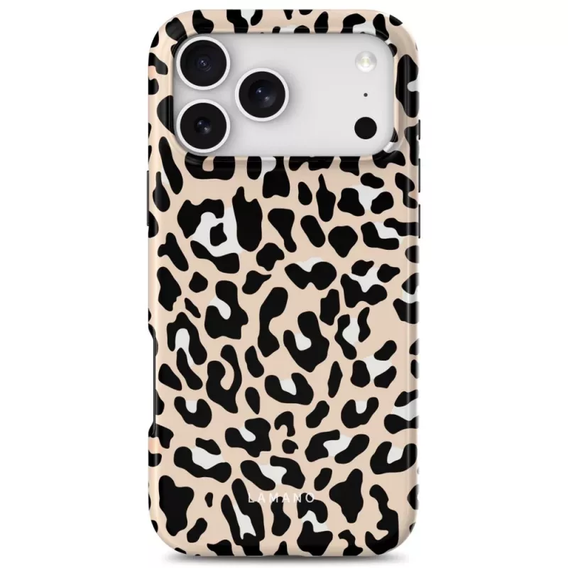 Tech-Protect Lamano MagSafe hoes voor iPhone 17 Pro / 18 Pro - Pure Instinct