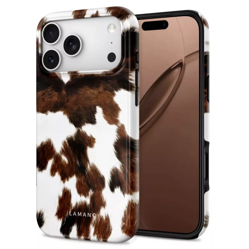 TECH-PROTECT Lamano MagSafe iPhone 17 Pro Max / 18 Pro Max zachte hoes - zwart