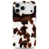 TECH-PROTECT Lamano MagSafe iPhone 17 Pro Max / 18 Pro Max zachte hoes - zwart