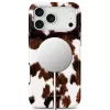 TECH-PROTECT Lamano MagSafe iPhone 17 Pro Max / 18 Pro Max zachte hoes - zwart