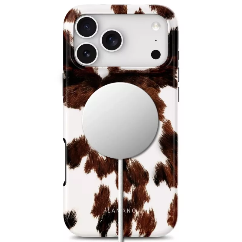 TECH-PROTECT Lamano MagSafe iPhone 17 Pro Max / 18 Pro Max zachte hoes - zwart