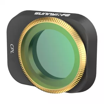 SUNNYLIFE MM3-FI414 CPL-filter voor DJI Mini 3 Pro & Mini 4 Pro