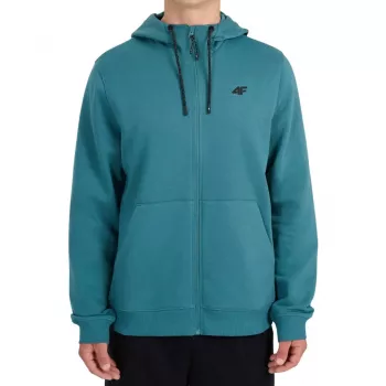4F heren sweatshirt zeegroen M2551 2XL
