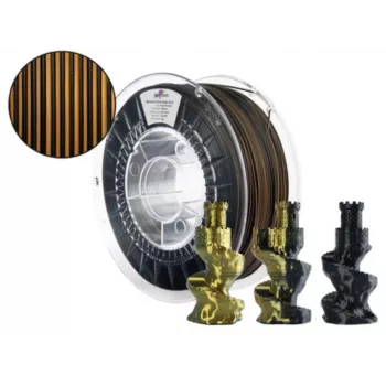 Spectrum PLA Magic SILK Solar Eclipse 1,75mm 1kg 3D-printer-filament 81403