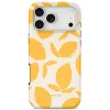 Tech-Protect Lamano MagSafe hoesje voor iPhone 17 Pro Max / 18 Pro Max – Lemon Haze