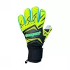 4Keepers Force V5 25 Wave NC keepershandschoenen zwart/fluo groen maat 9