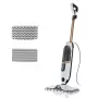 Shark SteamSpot upright stoomdweil, wit