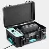 Formcase TransformerCase T10 draagbare apparaatbeheerkoffer zwart
