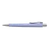 Faber-Castell Poly Ball XB Colours balpen, iris schacht, blauwe inkt, 1,0 mm 241154